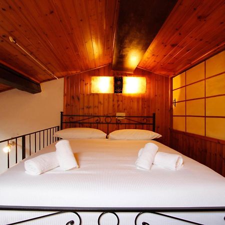 Oltrarno San Niccolo Loft Lejlighed Firenze Eksteriør billede