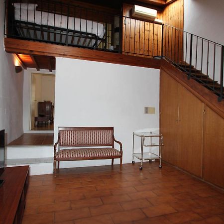 Oltrarno San Niccolo Loft Lejlighed Firenze Eksteriør billede