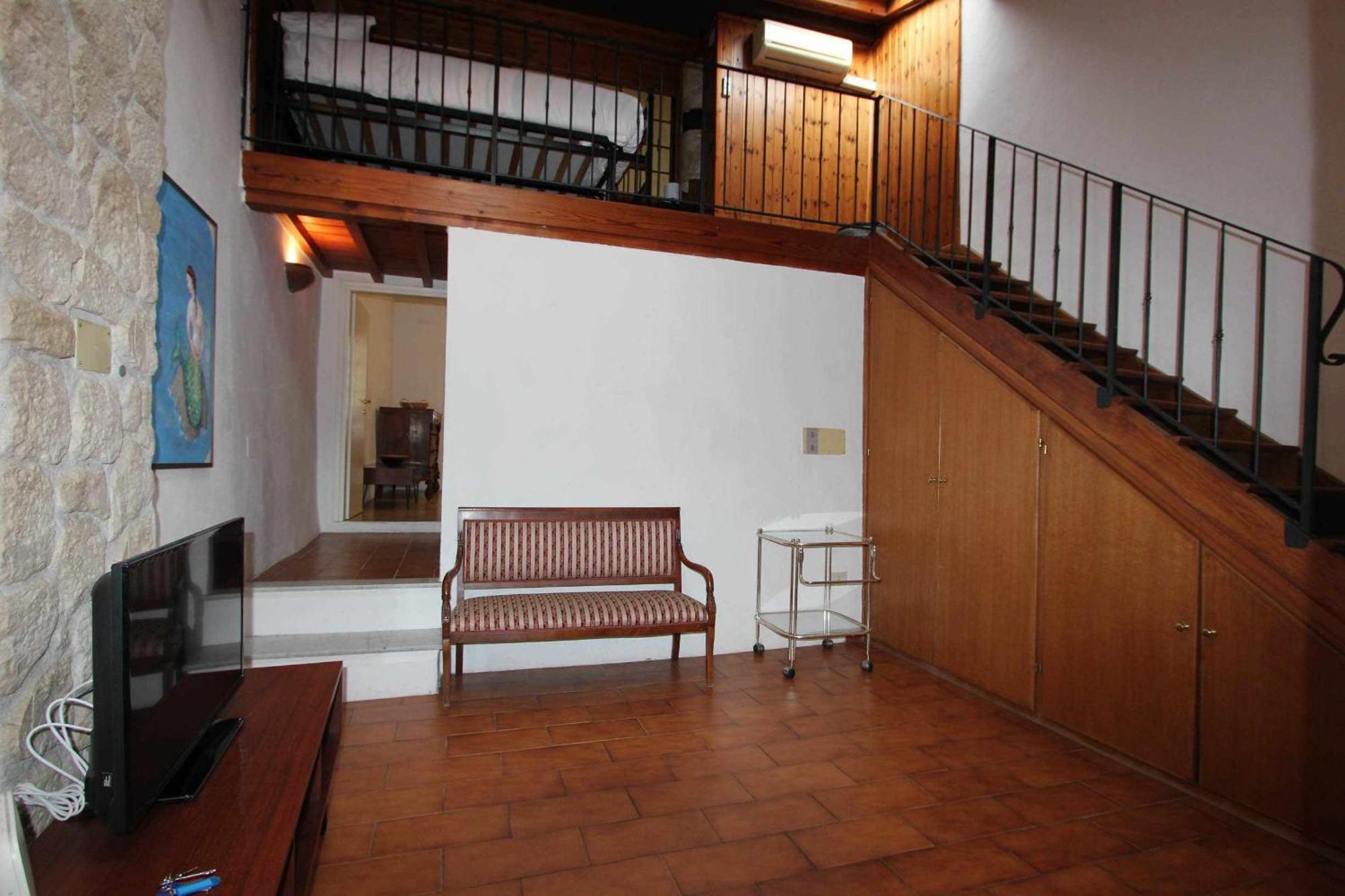 Oltrarno San Niccolo Loft Lejlighed Firenze Eksteriør billede