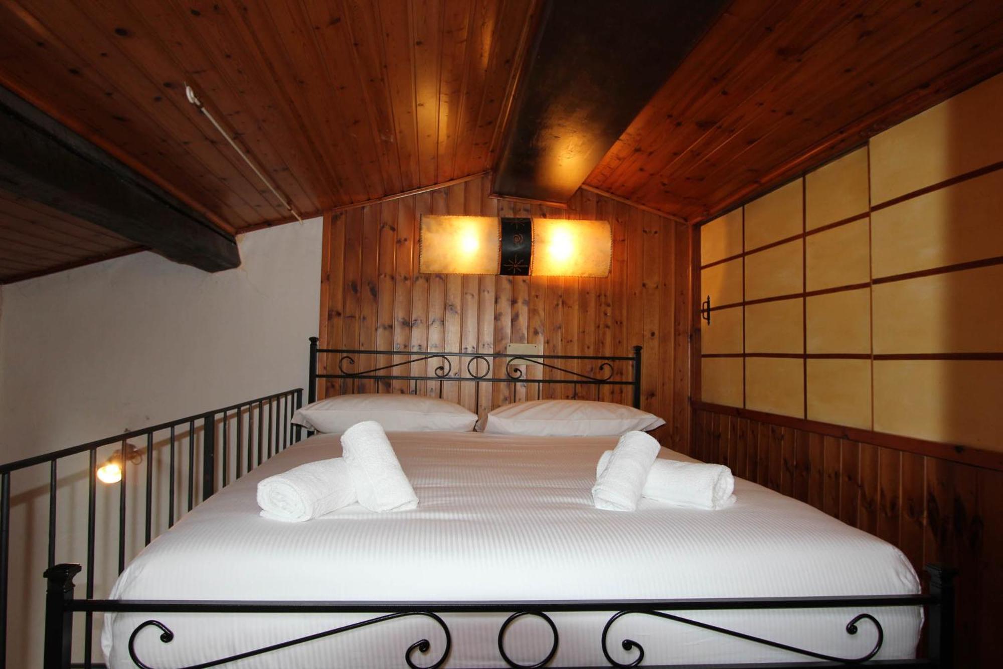 Oltrarno San Niccolo Loft Lejlighed Firenze Eksteriør billede