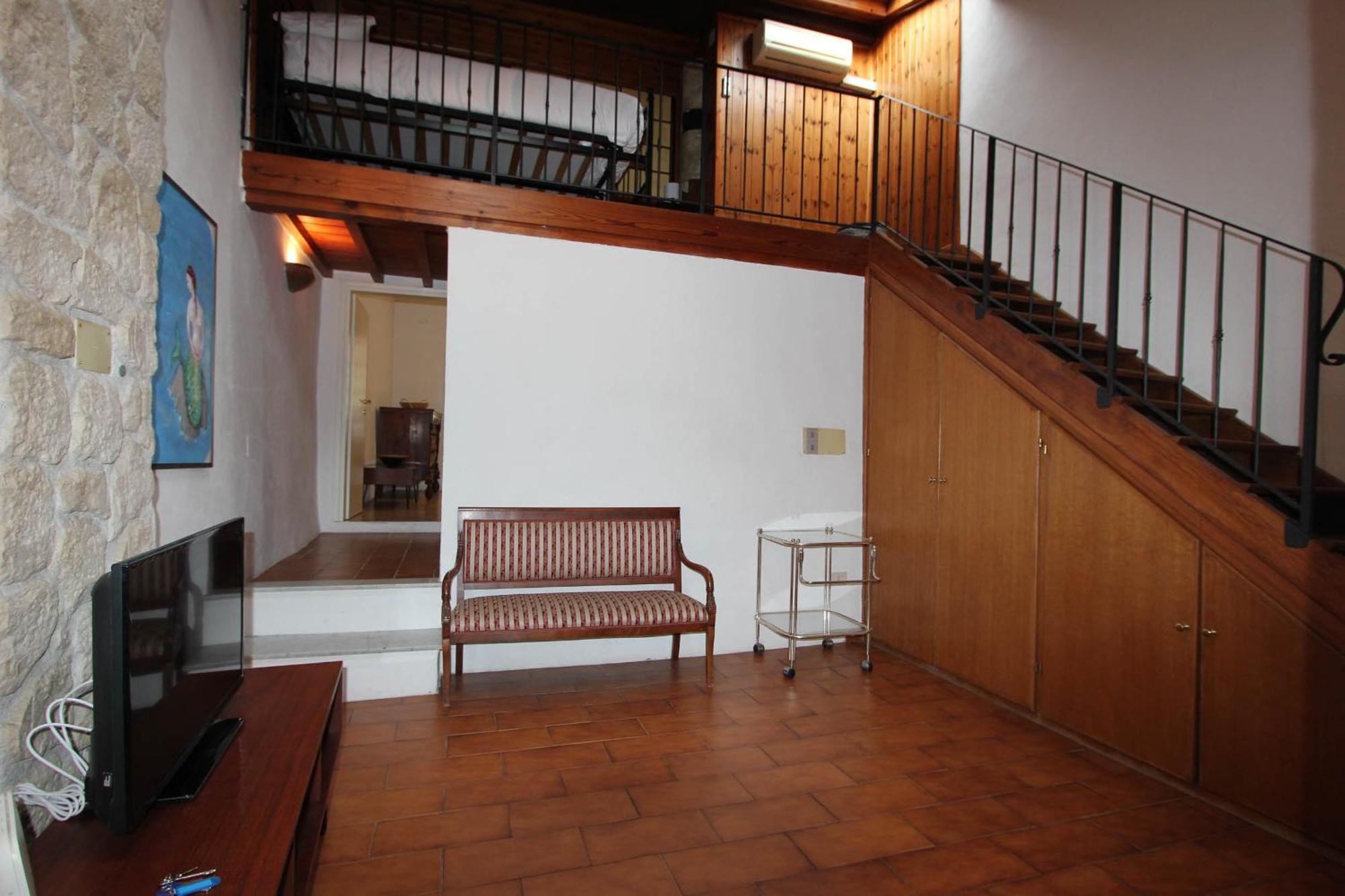Oltrarno San Niccolo Loft Lejlighed Firenze Eksteriør billede
